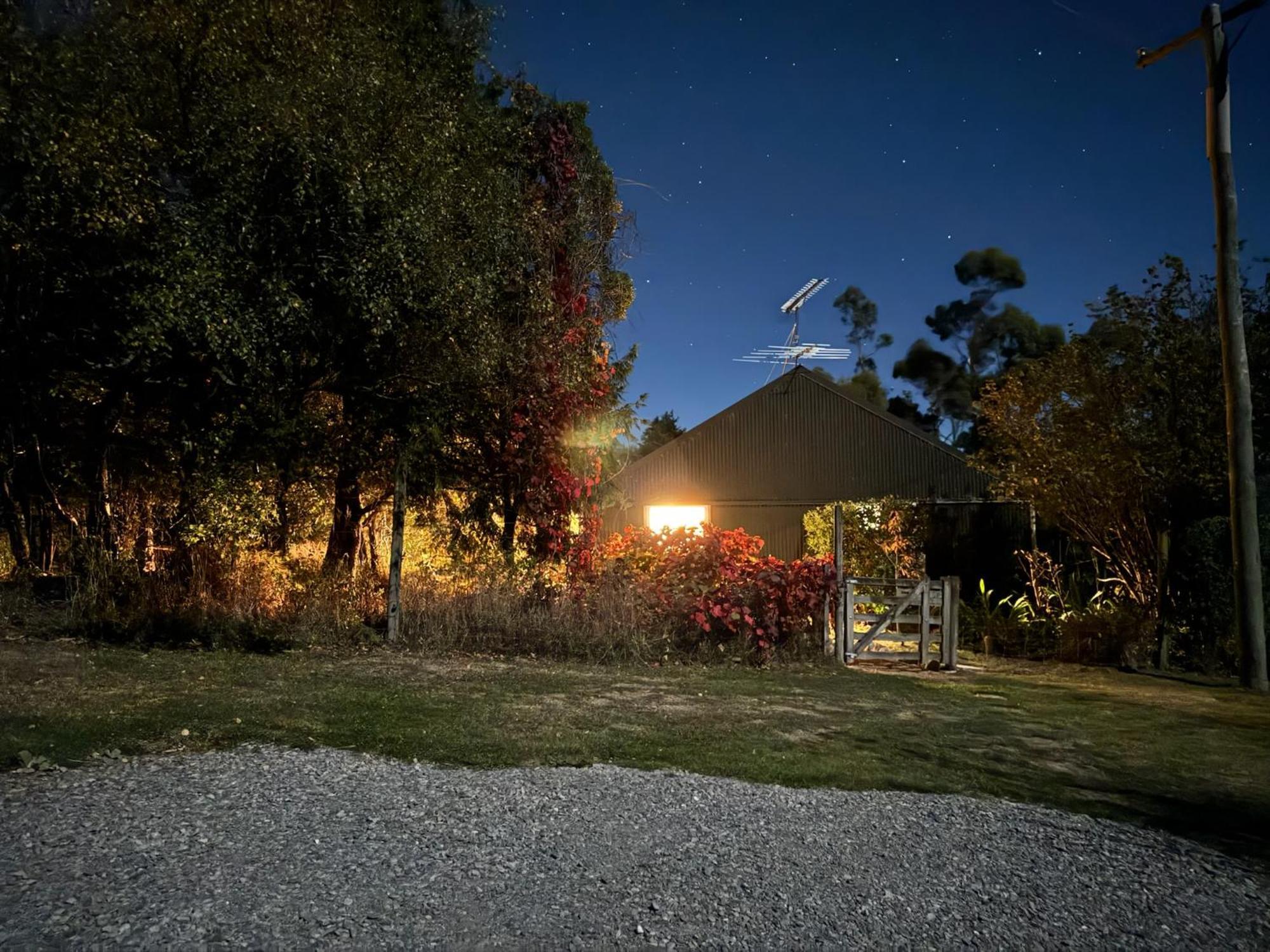 Sunrise Mountain View Cabin Retreat Springfield 外观 照片