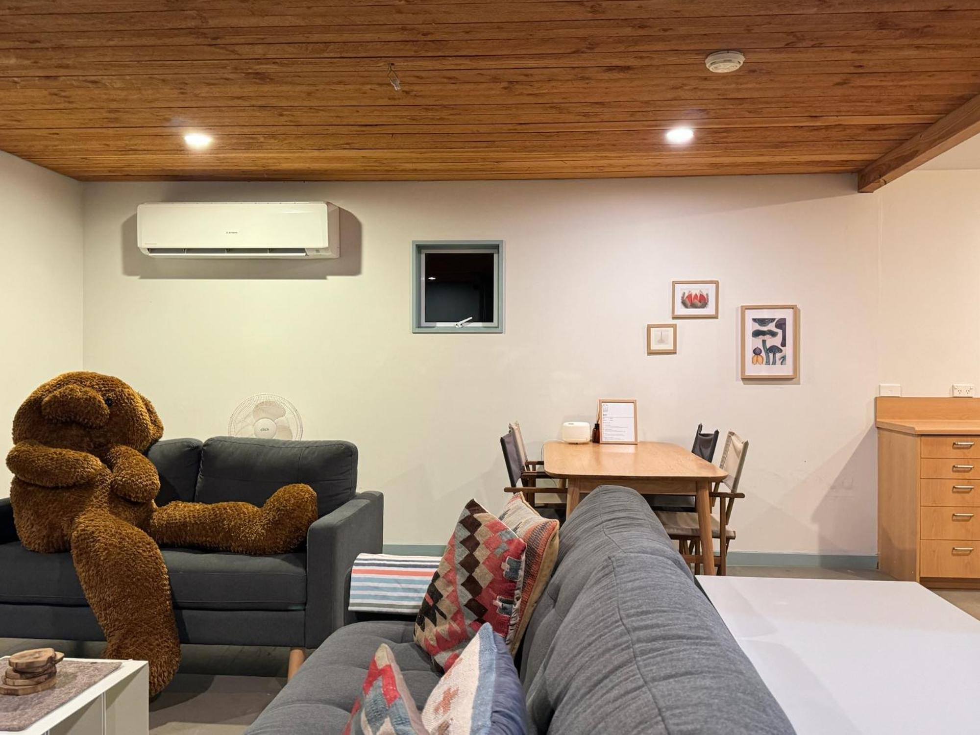 Sunrise Mountain View Cabin Retreat Springfield 外观 照片